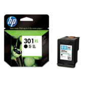 HP 301XL patron HP CH563E - eredeti (fekete)