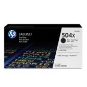 HP 504X, HP CE250XD eredeti (fekete)