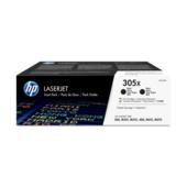 HP CE305XD toner, HP CE410XD - eredeti (fekete)