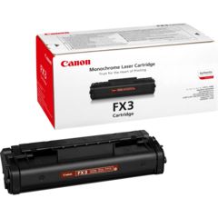 Canon FX-3 toner, 1557A003 - eredeti (fekete)