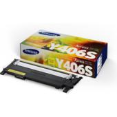 Samsung CLT-Y406S toner, HP SU462A - Eredeti (sárga)