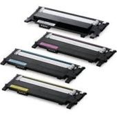 Samsung CLT-K406S toner - kompatibilis (fekete)