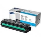 Samsung CLT-C506S toner - eredeti (cián)