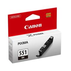 Canon CLI-551 Bk, 6508B001 - eredeti (fekete)