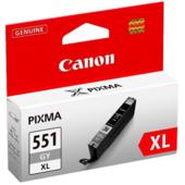 Canon CLI-551XL GY, 6447B001 - eredeti (szürke)