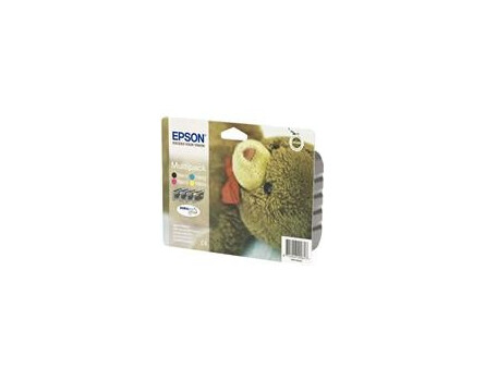 Epson T0615, C13T06154010, multipack magazin