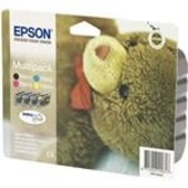 Epson T0615, C13T06154010, multipack magazin