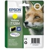 Epson T1284 Magazine, C13T12844011 (sárga)