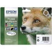 Epson T1285, C13T12854010 eredeti magazinok (Multipack)