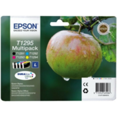 Cartridge Epson T1295, C13T12954012 - eredeti (Multipack CMYK)