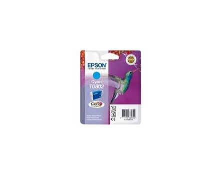 Epson T0802 sárga 7,4 ml