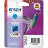 Epson T0802 sárga 7,4 ml