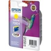 Epson T0804 sárga CLARIA 7,4 ml