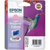 Epson T0806 világos bíborvörös CLARIA 7.4ml