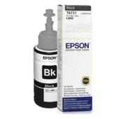 Epson T6731, C13T67314A, tintásüveg - eredeti (fekete)