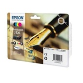 Epson 16XL, C13T16364012 magazinok - eredeti (Multipack)