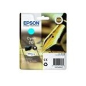 Epson 16 magazin, C13T16224010 - eredeti (cián)