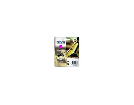 Epson 16 magazin, C13T16234010 - eredeti (magenta)