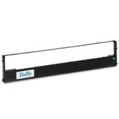 Tally MT-660Bk szalag (fekete)