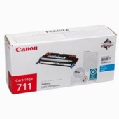 Toner Canon CRG-711, 1659B002 (cián) - eredeti