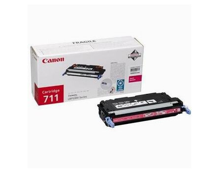 Canon CRG-711, 1658B002 (magenta) toner - eredeti