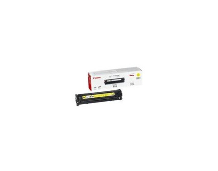 Toner Canon No.716 - CRG-716Y (sárga) - eredeti