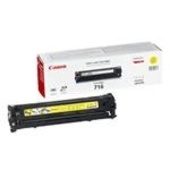 Toner Canon No.716 - CRG-716Y (sárga) - eredeti