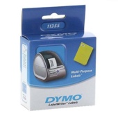 Tekercs Dymo 11356 &quot;Fehér névjegykártyák névvel&quot; (89x41mm, 1 tekercs,)