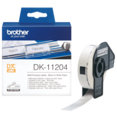 Brother DK-11204 (17x54mm, 400 db)