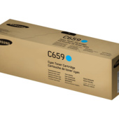 Samsung CLT-C659S toner - eredeti (cián)