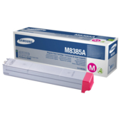 Samsung CLX-M8385A toner - eredeti (magenta)